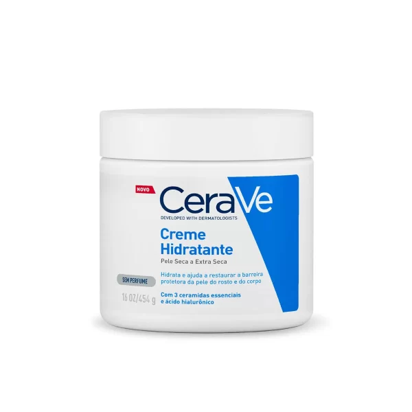 Creme Hidratante CeraVe 454g